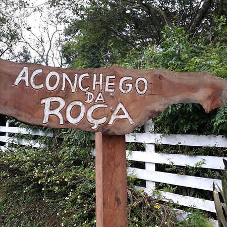 Aconchego Da Roca Ξενοδοχείο Gonçalves Εξωτερικό φωτογραφία