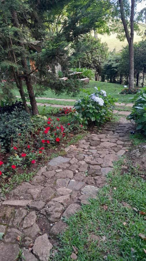 Aconchego Da Roca Ξενοδοχείο Gonçalves Εξωτερικό φωτογραφία