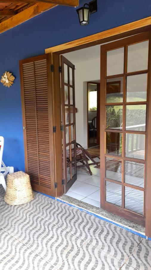 Aconchego Da Roca Ξενοδοχείο Gonçalves Εξωτερικό φωτογραφία