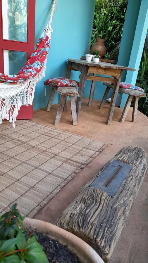 Aconchego Da Roca Ξενοδοχείο Gonçalves Εξωτερικό φωτογραφία
