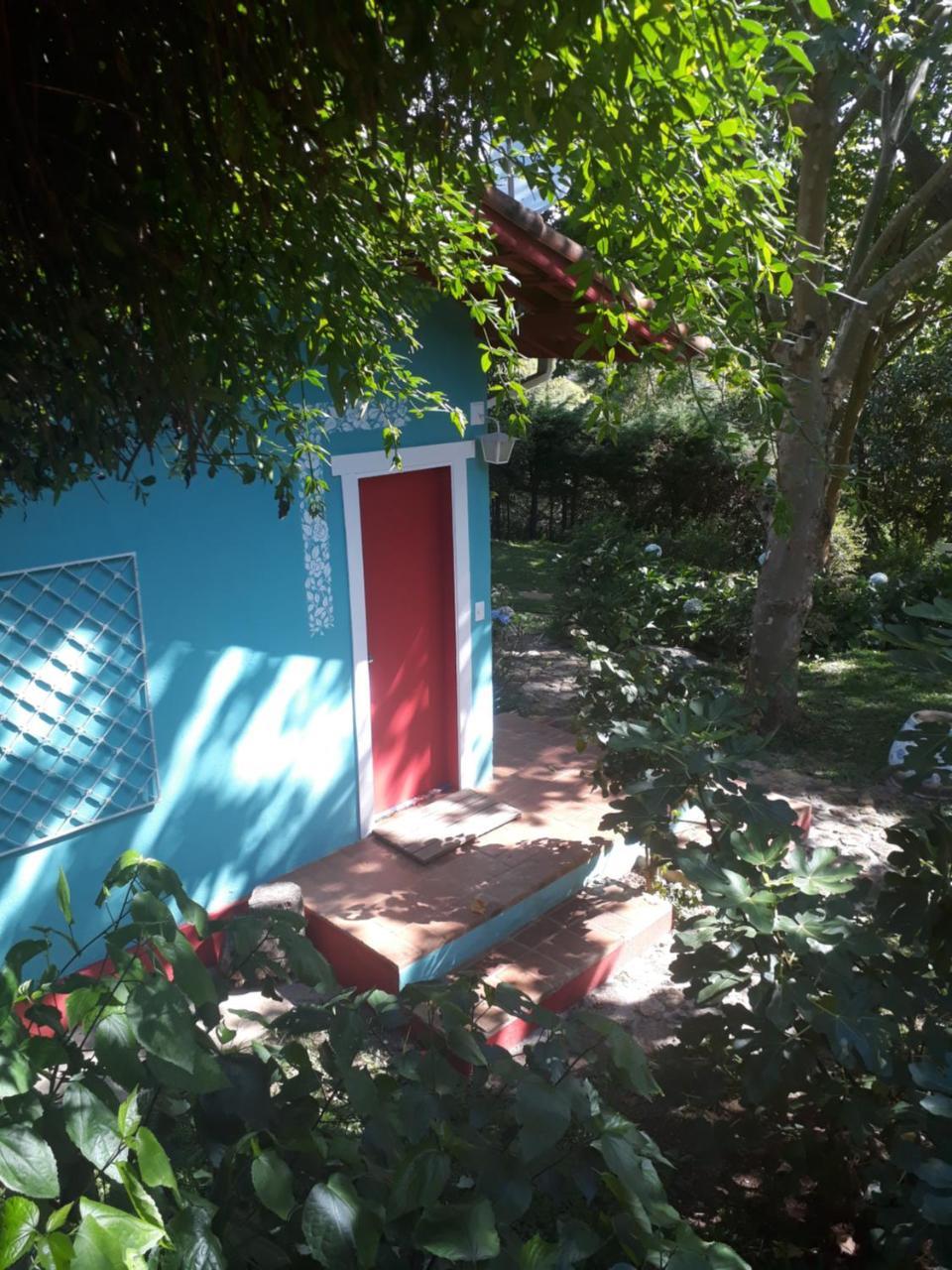 Aconchego Da Roca Ξενοδοχείο Gonçalves Εξωτερικό φωτογραφία