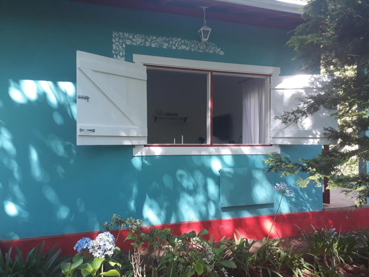 Aconchego Da Roca Ξενοδοχείο Gonçalves Εξωτερικό φωτογραφία